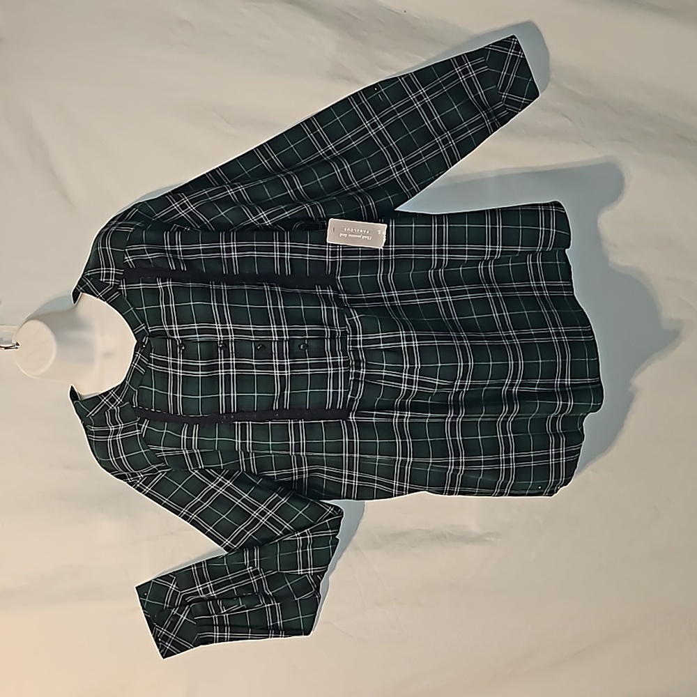 Riders by Lee flannel tunic